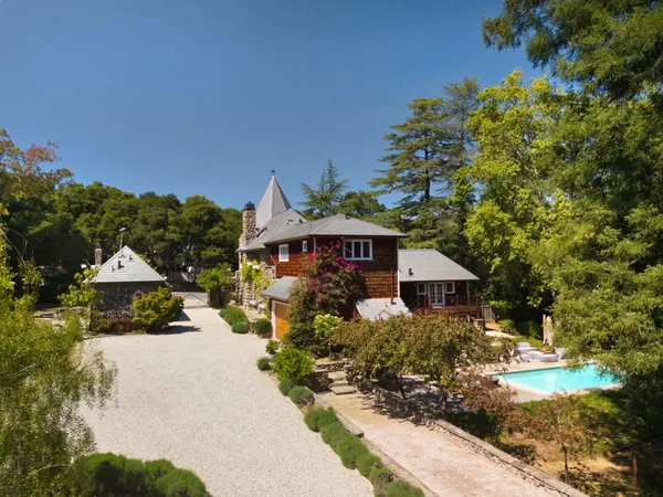 $6,998,000 | 350 Willowbrook Drive, Portola Valley, CA 94028