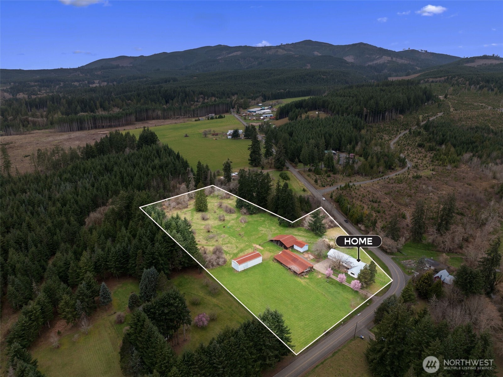 251 Chandler Road Chehalis, WA 98532 - Photo 35 of 40