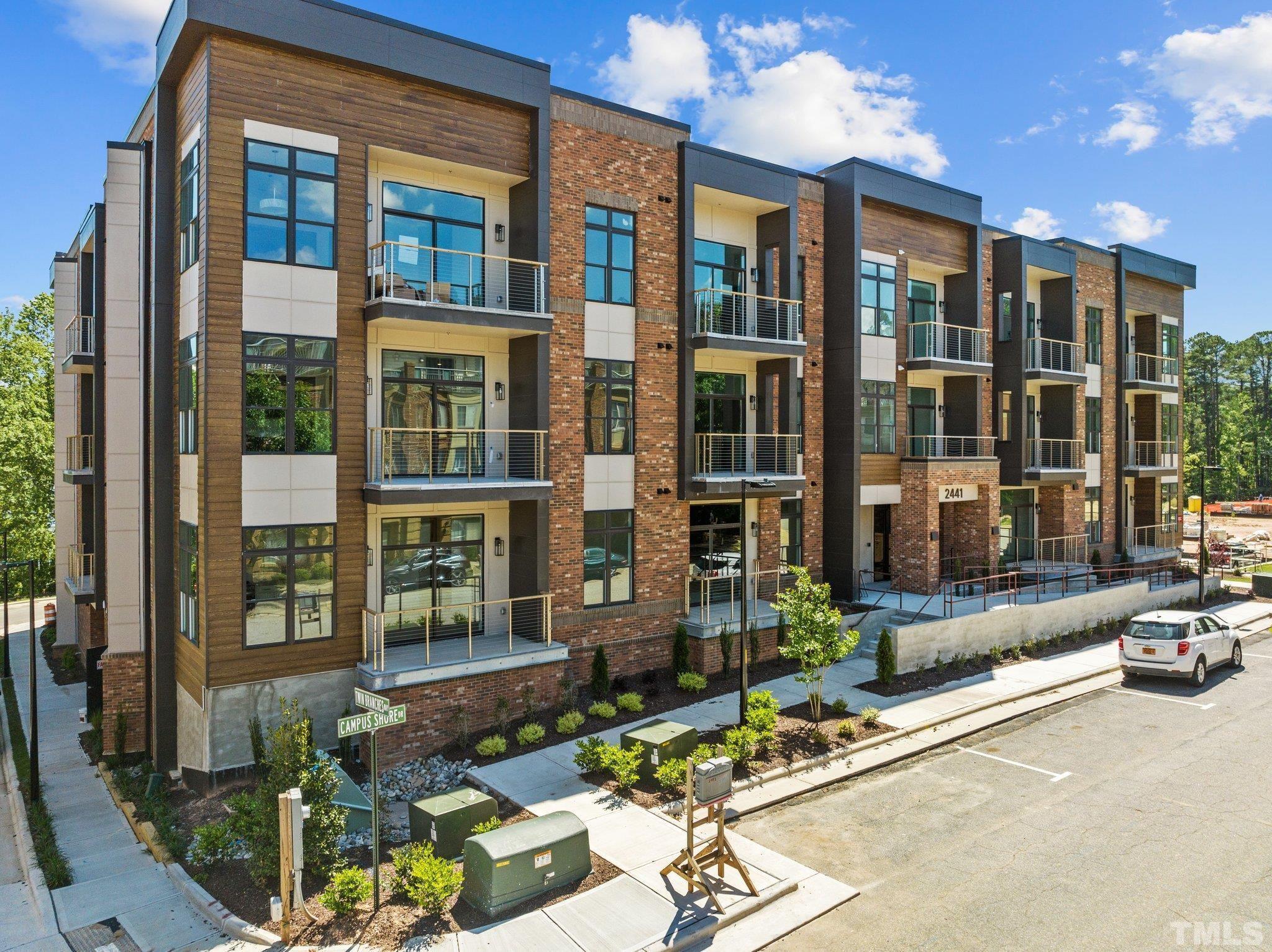 2441 Campus Shore Drive, Unit 109A Raleigh, NC 27606 - Photo 33 of 42 Photo #38