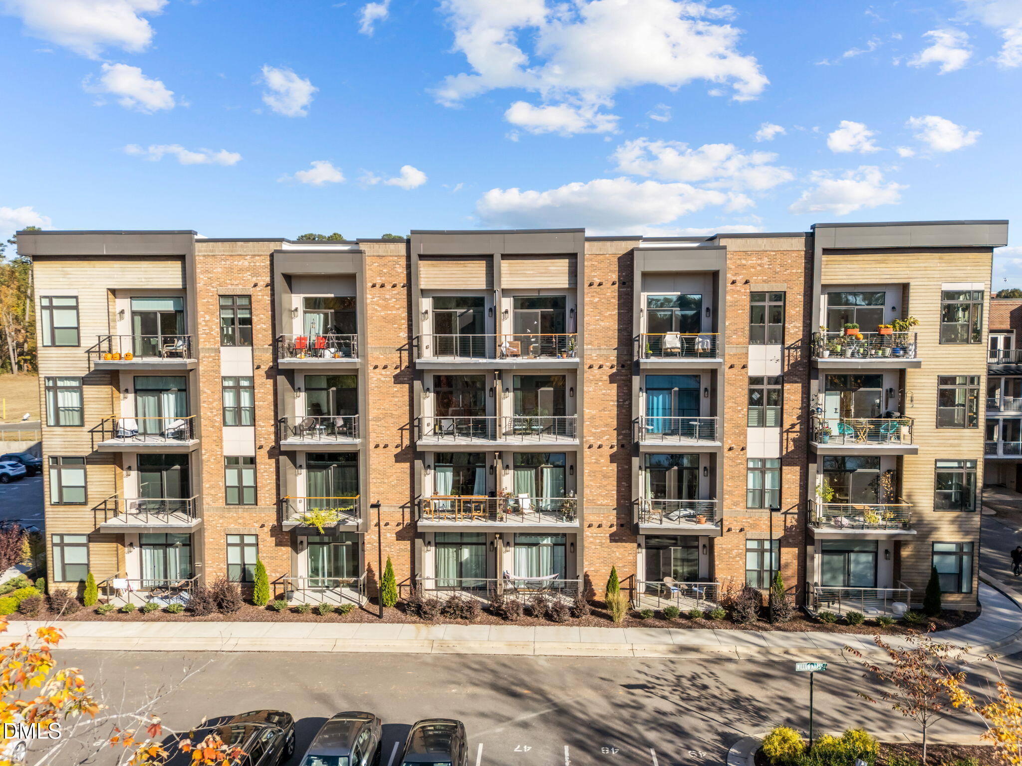 2441 Campus Shore Drive, Unit 109A Raleigh, NC 27606 - Photo 42 of 42 10-web-or-mls-DJI_20251105090651_0530_D