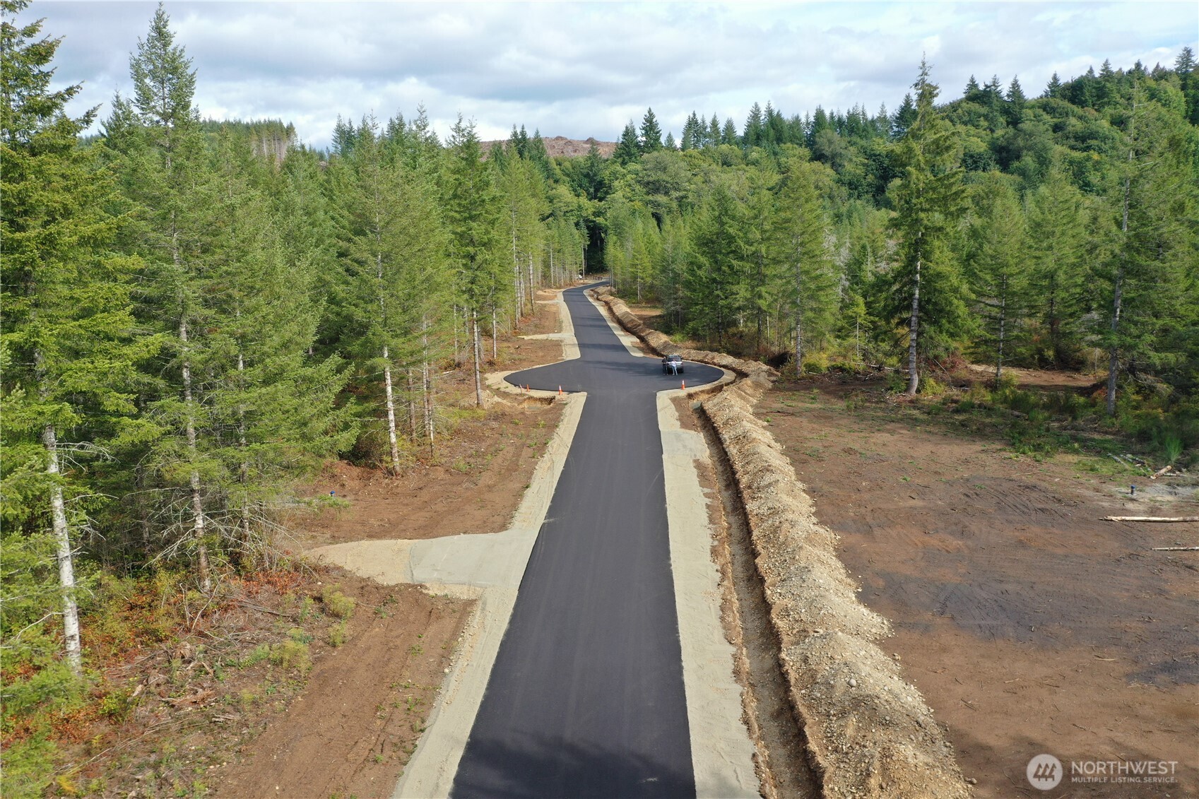 0 Lot 1 Div Elma, WA 98541 - Photo 10 of 10 a view of a yard