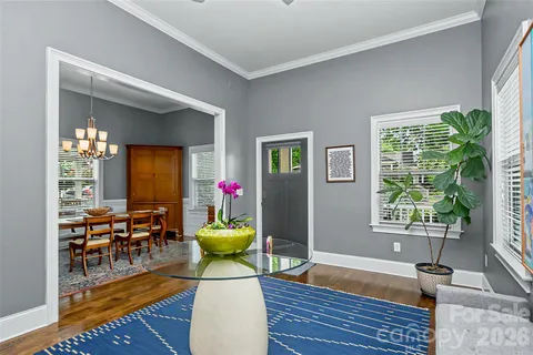 $950,000 | 3205 North McDowell Street, Charlotte, NC 28205