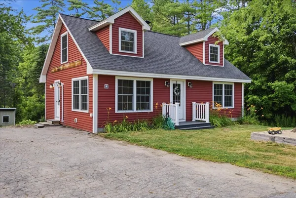 $359,900 | 12 Reid Street, Lisbon, ME 04250