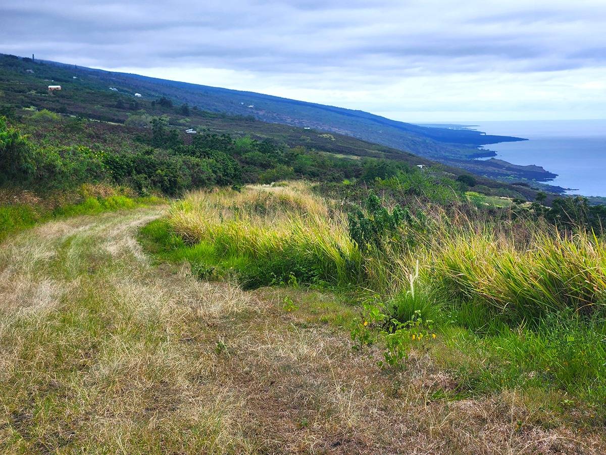 12 Mamalahoa Highway Kealakekua, HI 96750 - Photo 7 of 9 a view of lake with green space