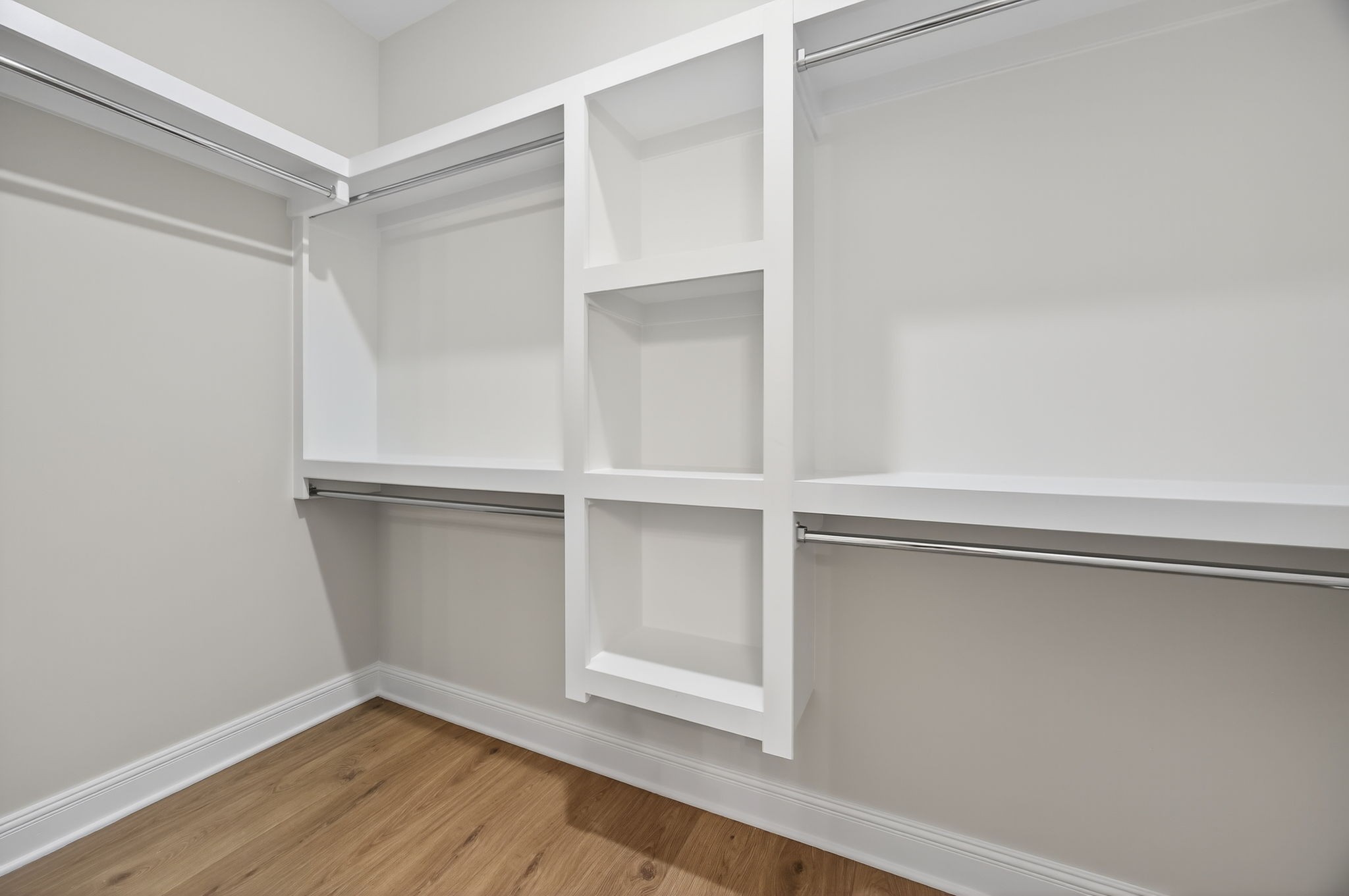 2140 Rylee Way, Unit 45 Greenbrier, TN 37073 - Photo 36 of 42 a view of an empty walk in closet