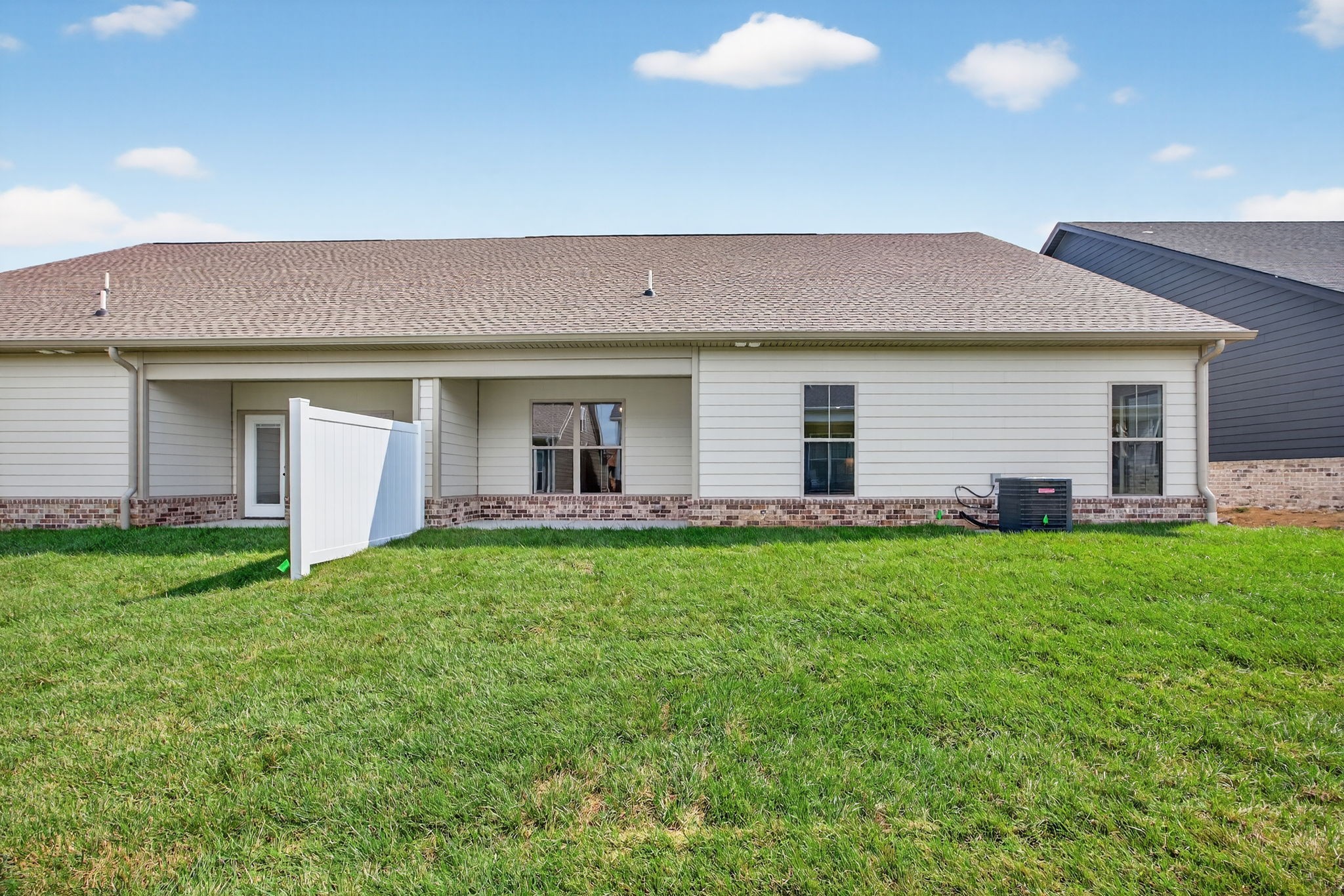 2140 Rylee Way, Unit 45 Greenbrier, TN 37073 - Photo 41 of 42 a view of a house with backyard