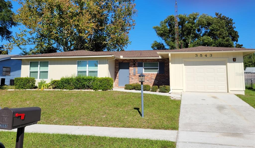 3543 Southwest 147 Lane Road Ocala, FL 34473 - Photo 1 of 1