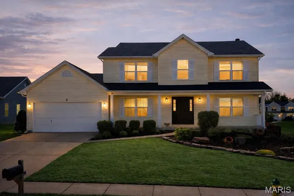 $459,000 | 2 Poe Court, O'Fallon, MO 63366