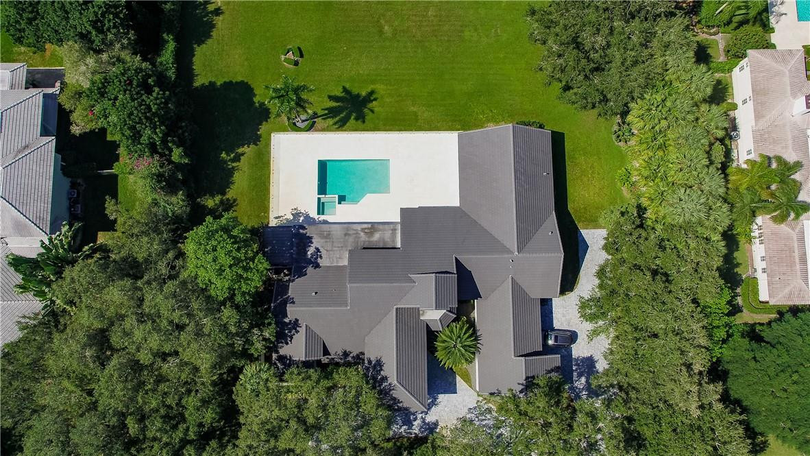 2725 Hackney Road Weston, FL 33331 - Photo 3 of 57 an aerial view of a house with outdoor space