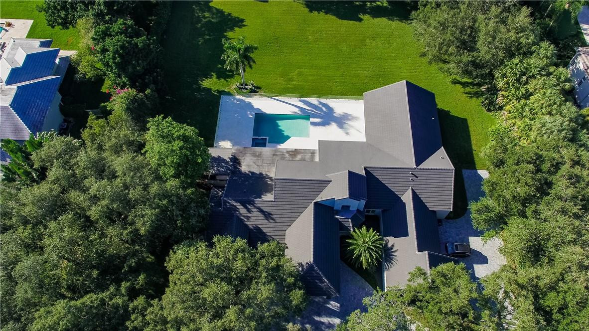 2725 Hackney Road Weston, FL 33331 - Photo 53 of 57 an aerial view of a house