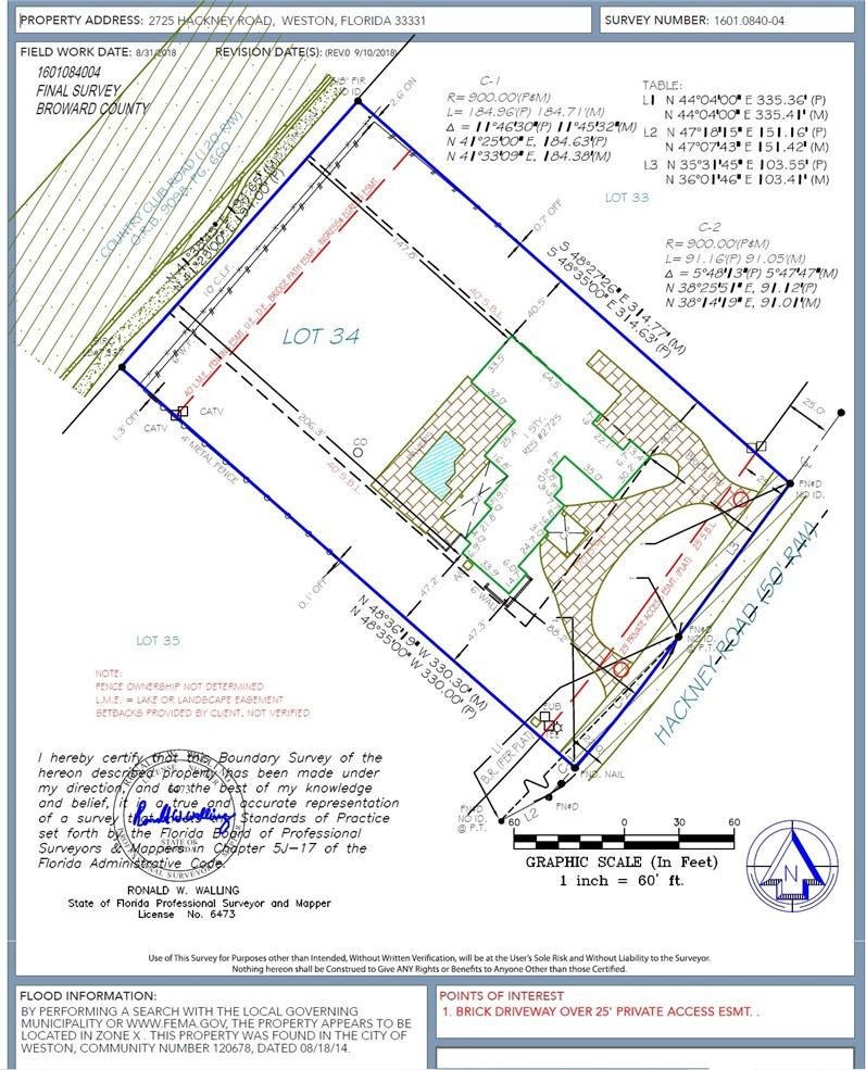 2725 Hackney Road Weston, FL 33331 - Photo 57 of 57 unknown
