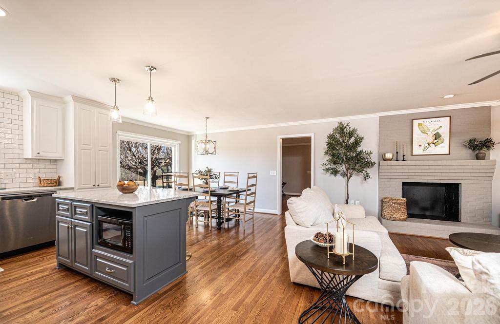 3020 Pooveys Chapel Church Road Hudson, NC 28638 - Photo 12 of 46