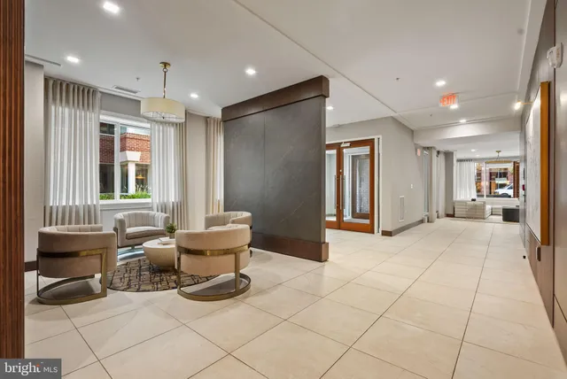 a car parked in parking garage