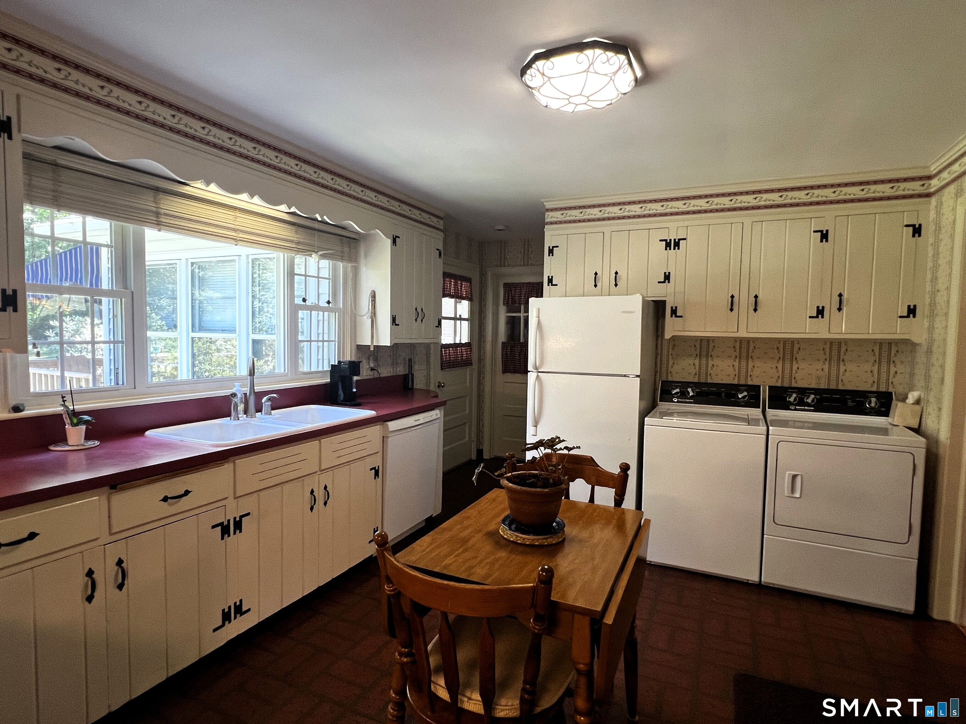 57 Hickory Hill Road Thomaston, CT 06787 - Photo 12 of 36 Laundry on main level or lower level