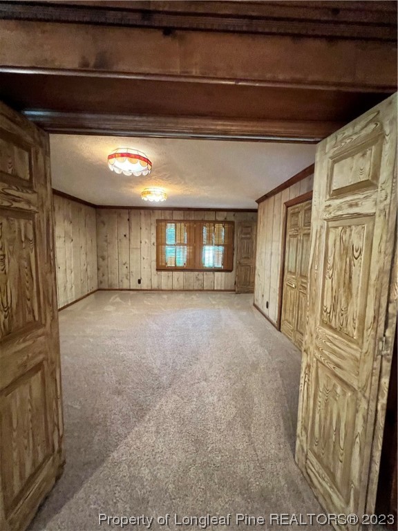 1997 Jenkins Road Fairmont, NC 28340 - Photo 13 of 47 a view of livingroom with an empty space