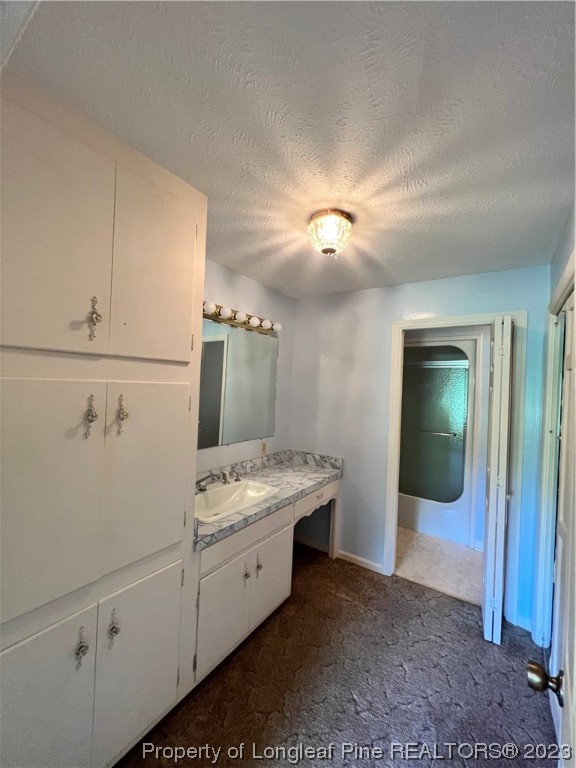 1997 Jenkins Road Fairmont, NC 28340 - Photo 28 of 47 a bathroom with a sink and mirror