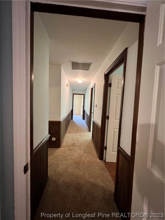 1997 Jenkins Road Fairmont, NC 28340 - Photo 32 of 47 a view of a hallway