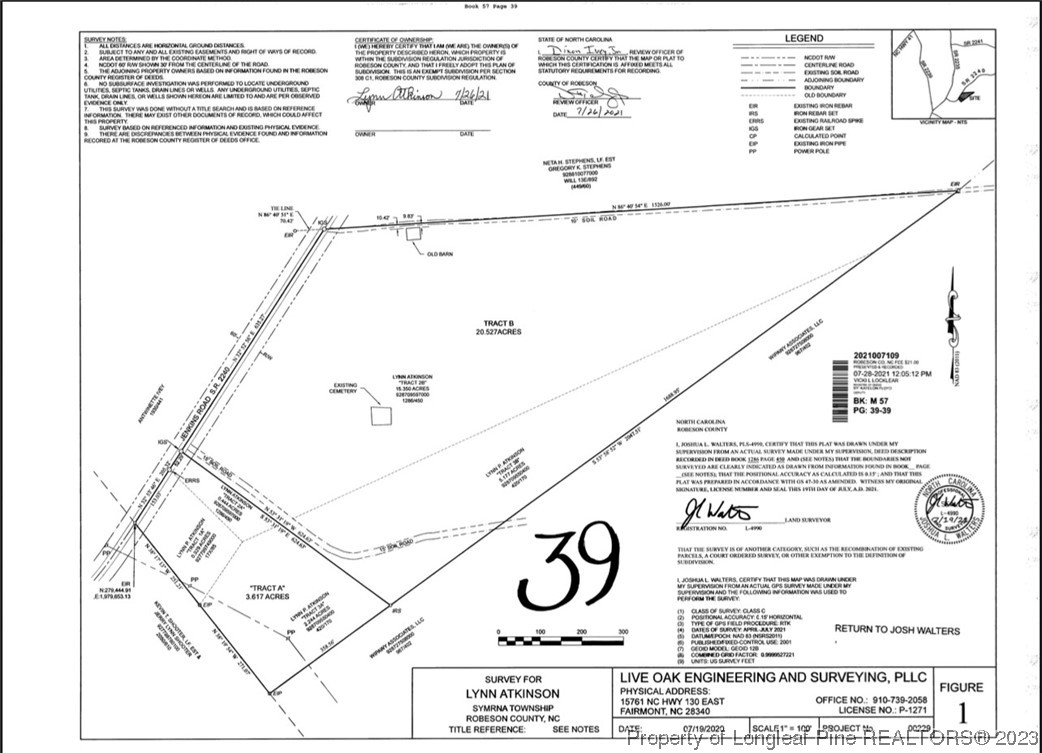 1997 Jenkins Road Fairmont, NC 28340 - Photo 47 of 47