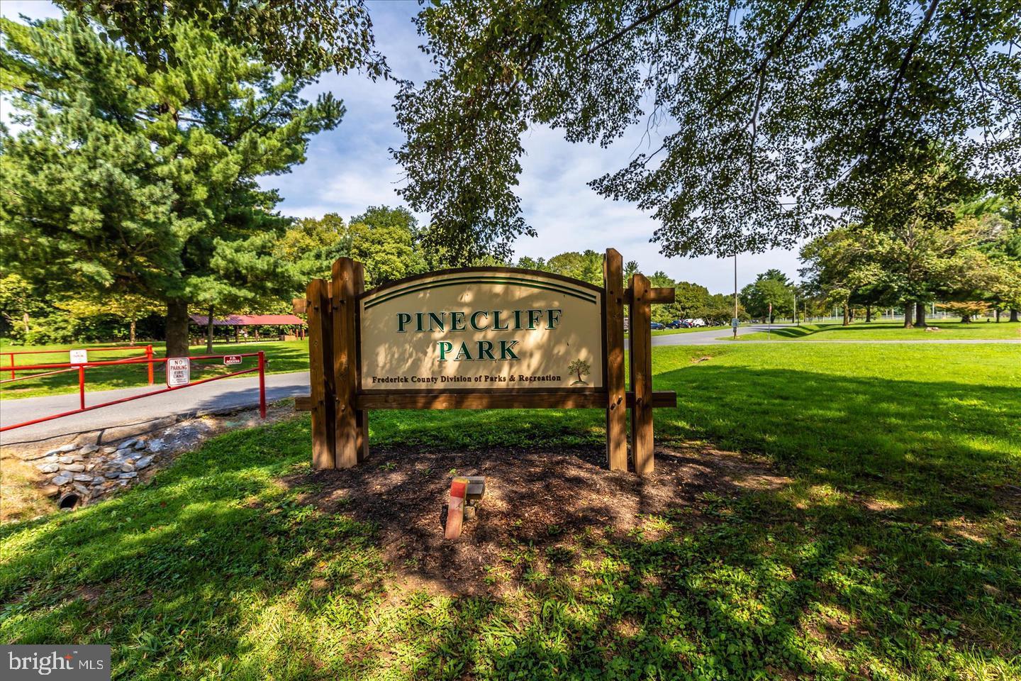 5707 Hawk Ridge Road Frederick, MD 21704 - Photo 29 of 46