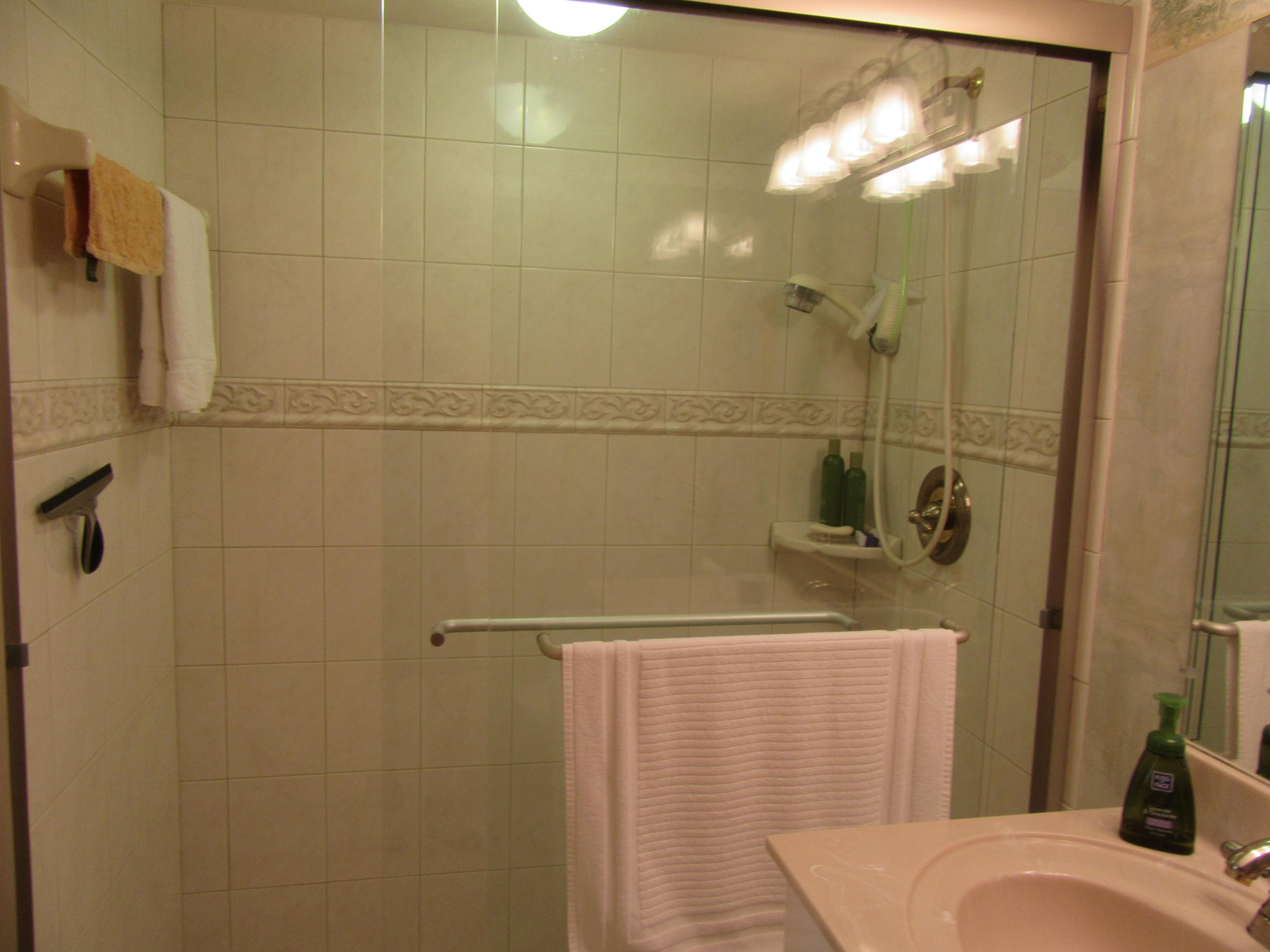 364 Golfview Road, Unit 401 North Palm Beach, FL 33408 - Photo 22 of 28 Master bath