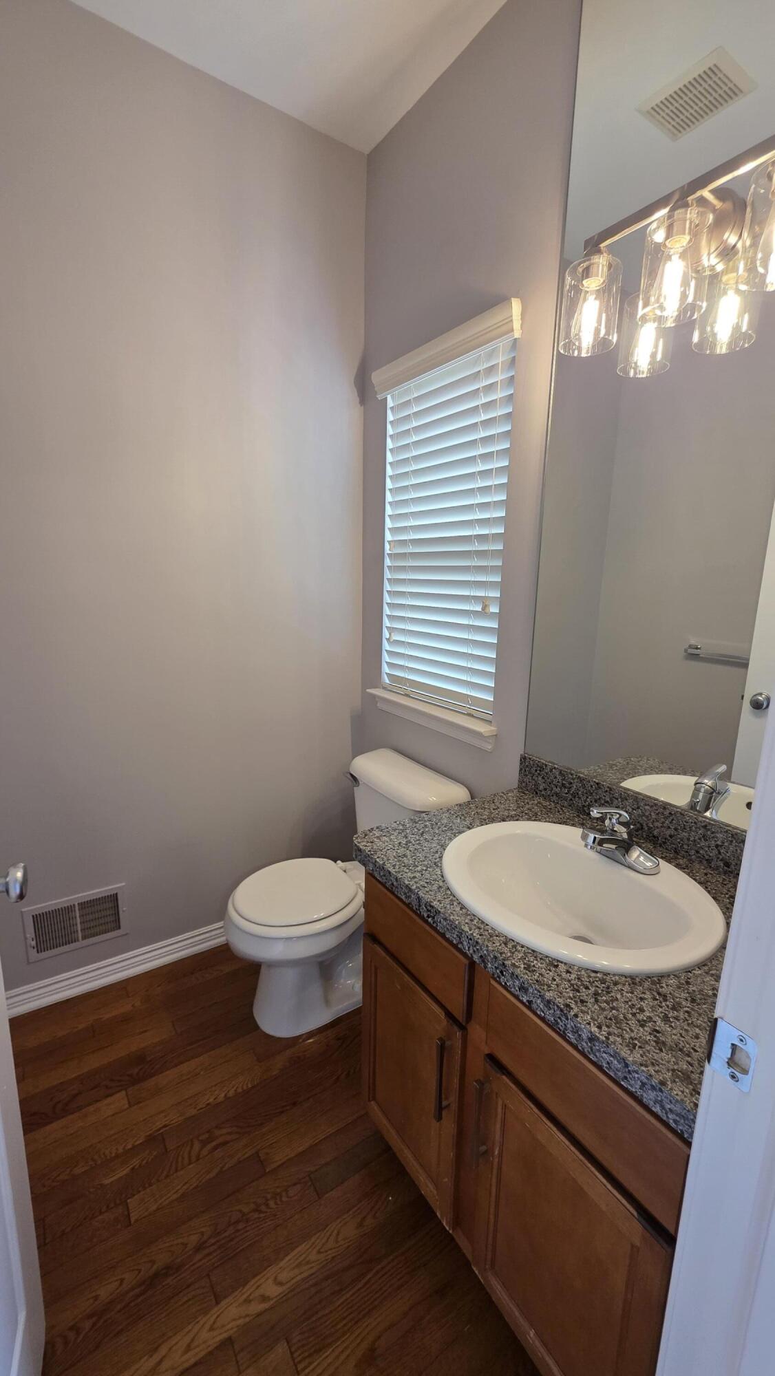 1563 Cass Lake Road Keego Harbor, MI 48320 - Photo 9 of 23 main level powder room