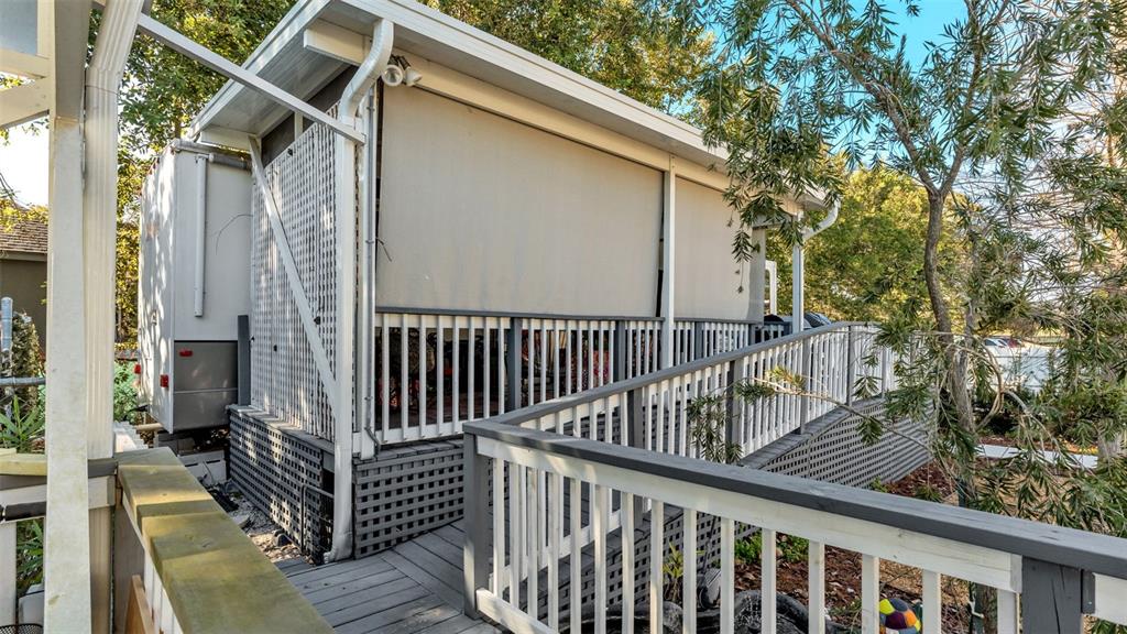 3830 Clubhouse Road Lakeland, FL 33812 - Photo 33 of 42 a view of deck and wooden floor