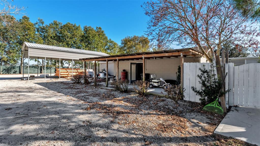 3830 Clubhouse Road Lakeland, FL 33812 - Photo 42 of 42 a view of outdoor space yard and porch