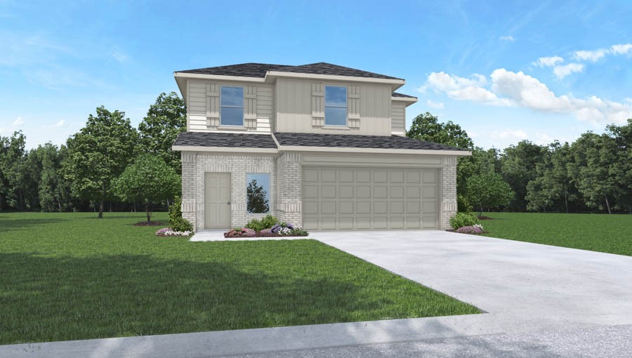 176 Rising Cedar Lane Hockley, TX 77447 - Photo 1 of 25 Gallery Image 1