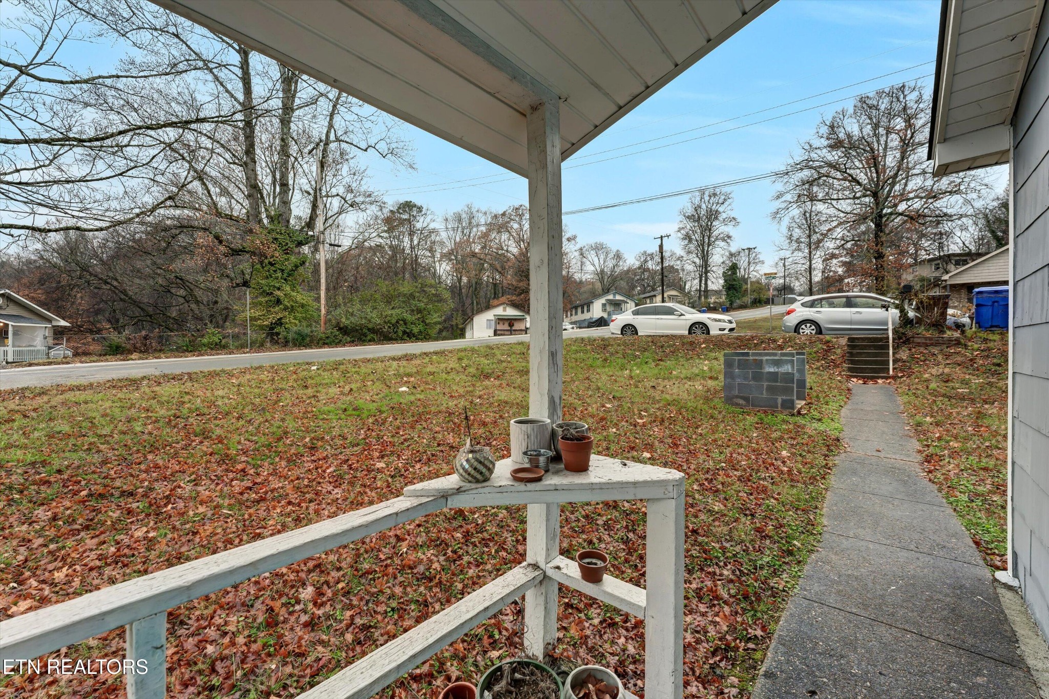 100102 Howard Lane Oak Ridge, TN 37830 - Photo 16 of 25 a view of a lake with a sitting space