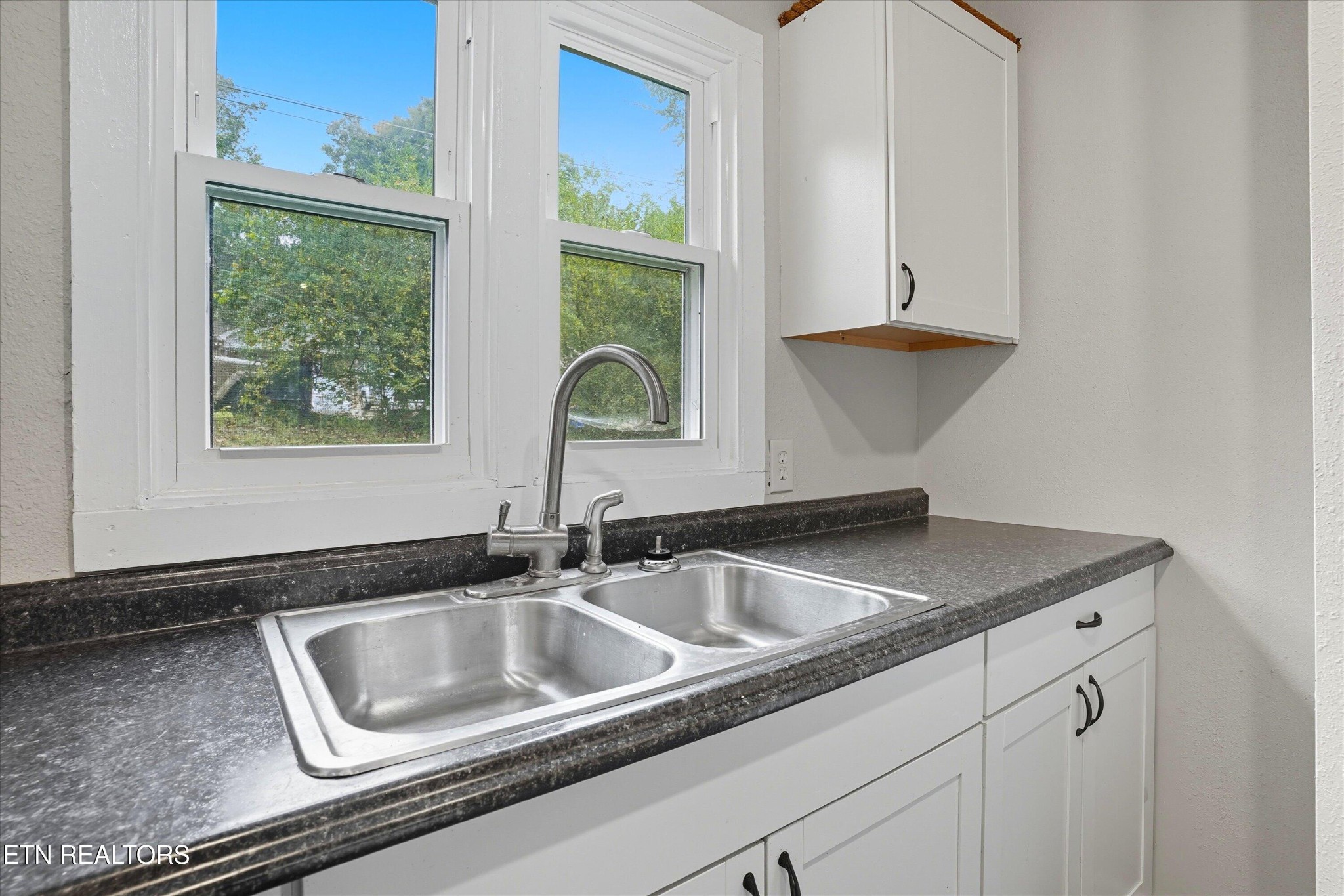 100102 Howard Lane Oak Ridge, TN 37830 - Photo 8 of 25 a close view of sink and tap