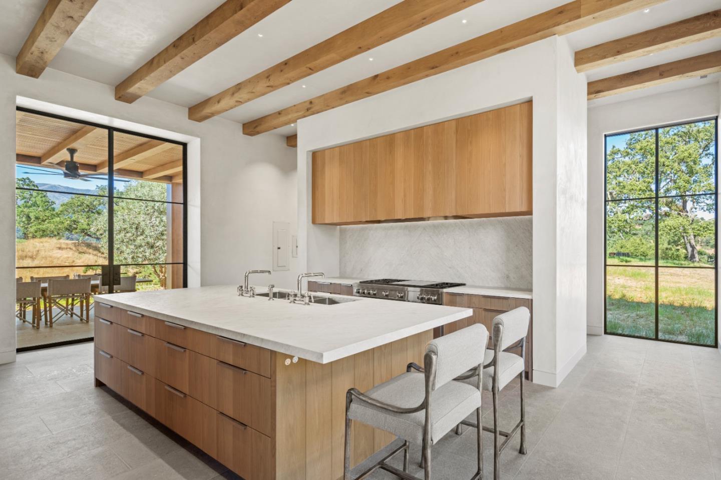 16 Touche Pass Carmel, CA 93923 - Photo 12 of 42 a utility room with washer and dryer