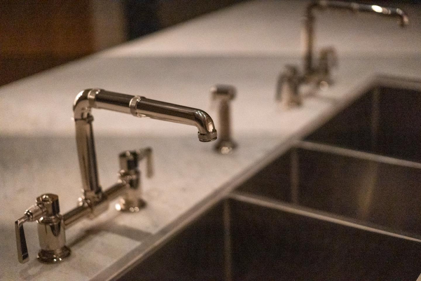 16 Touche Pass Carmel, CA 93923 - Photo 14 of 42 a bathroom with a sink and mirror