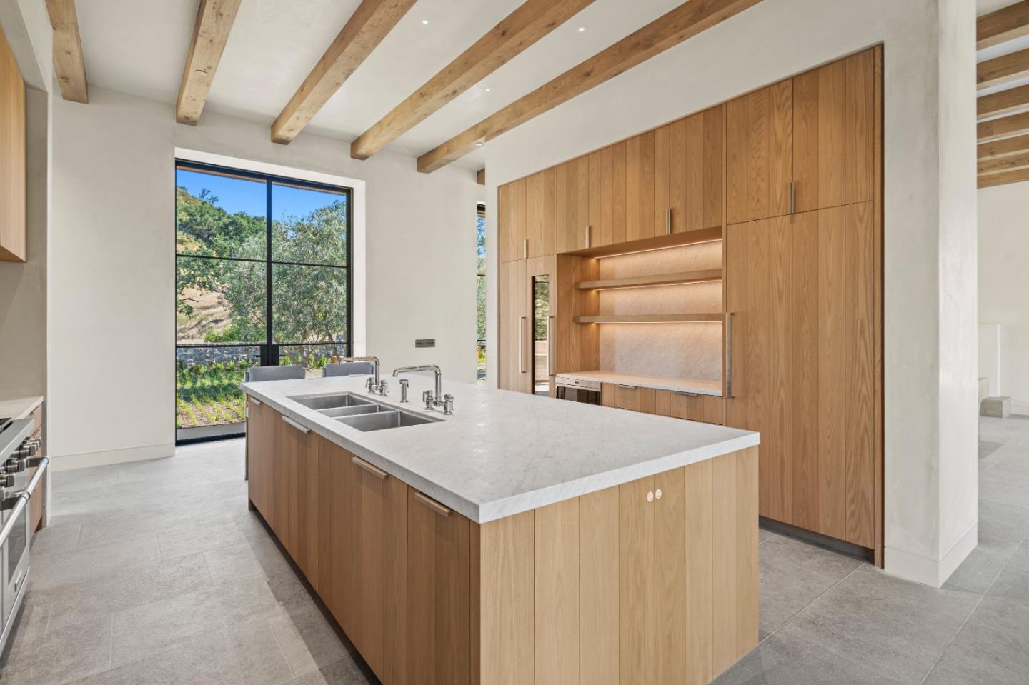 16 Touche Pass Carmel, CA 93923 - Photo 16 of 42 a room with a sink and a window