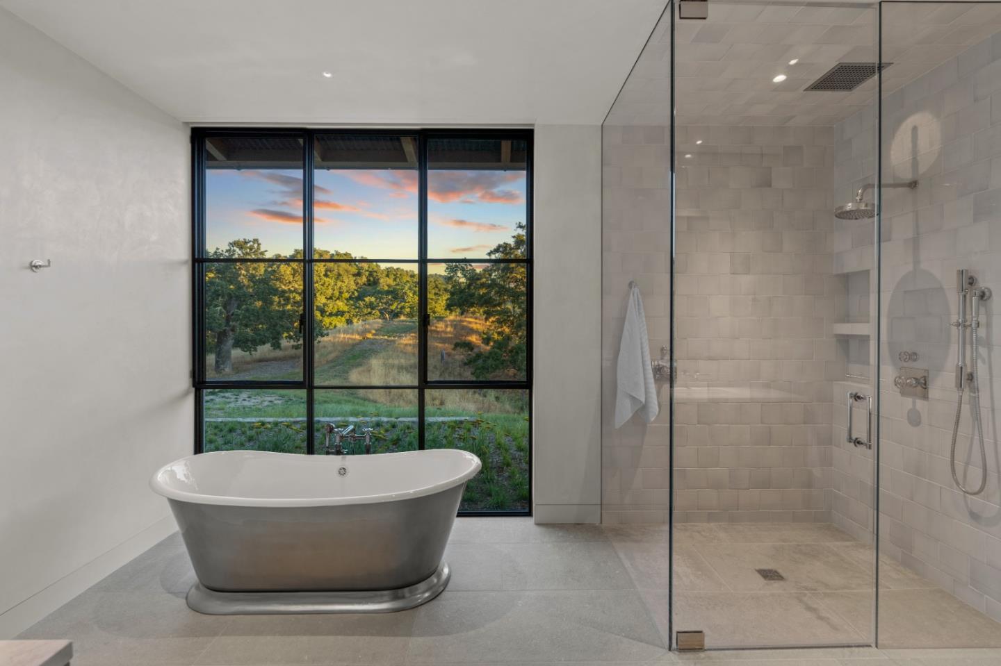 16 Touche Pass Carmel, CA 93923 - Photo 24 of 42 a bathroom with a bathtub and window