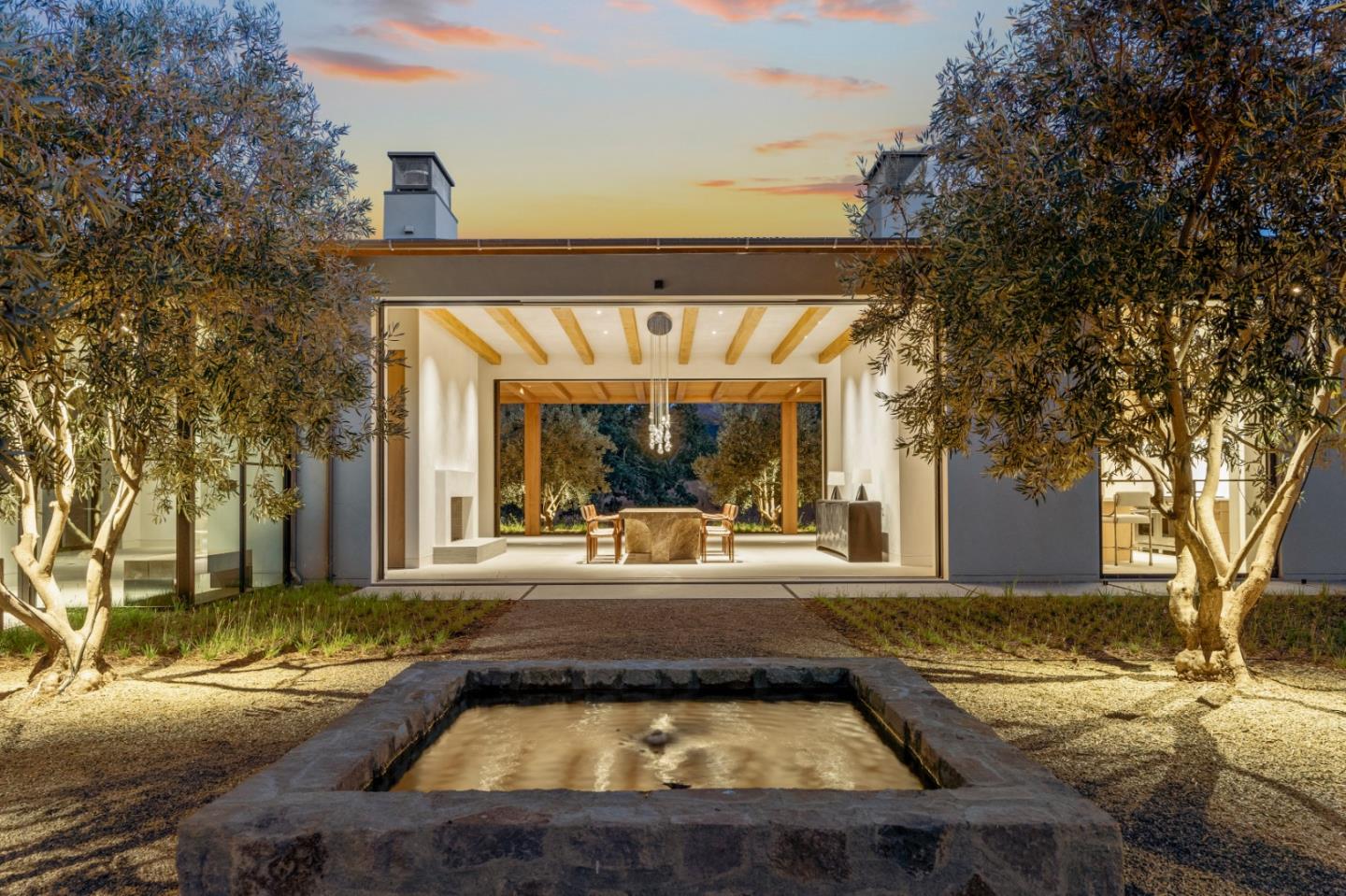 16 Touche Pass Carmel, CA 93923 - Photo 37 of 42 a view of a house with car park