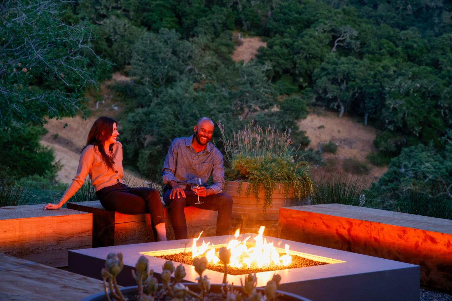 16 Touche Pass Carmel, CA 93923 - Photo 39 of 42 an outdoor space with furniture