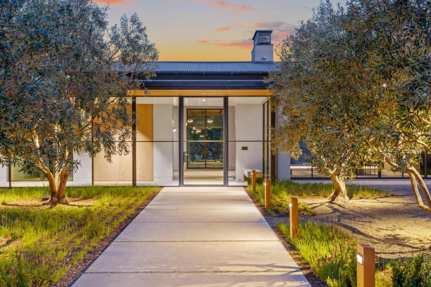 16 Touche Pass Carmel, CA 93923 - Photo 4 of 42 a view of a house with swimming pool
