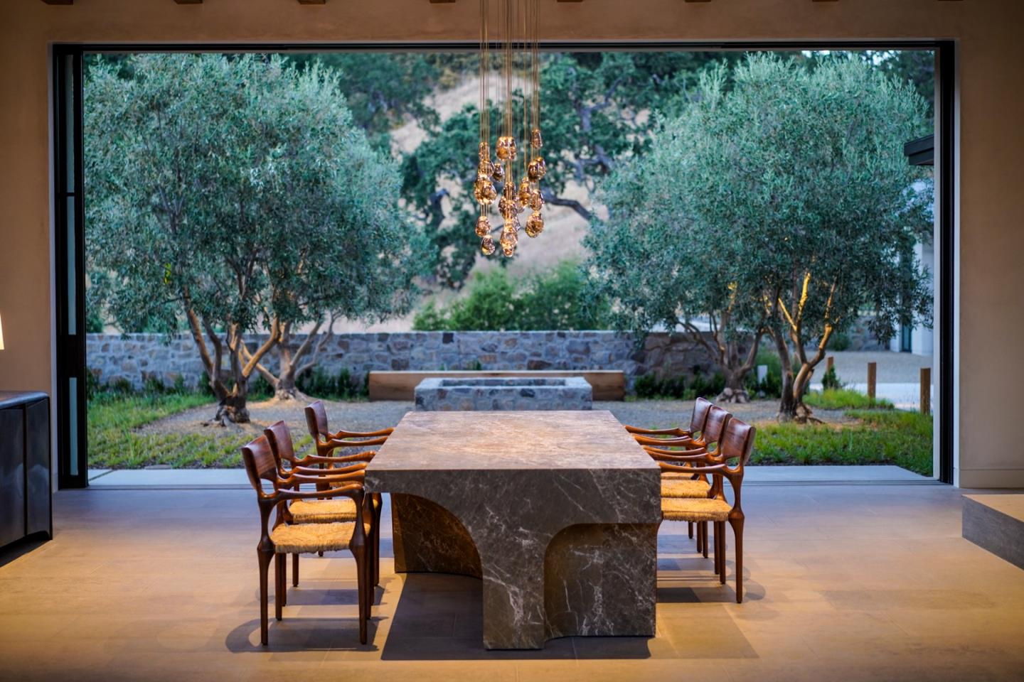 16 Touche Pass Carmel, CA 93923 - Photo 10 of 42 a outdoor view with a sitting space