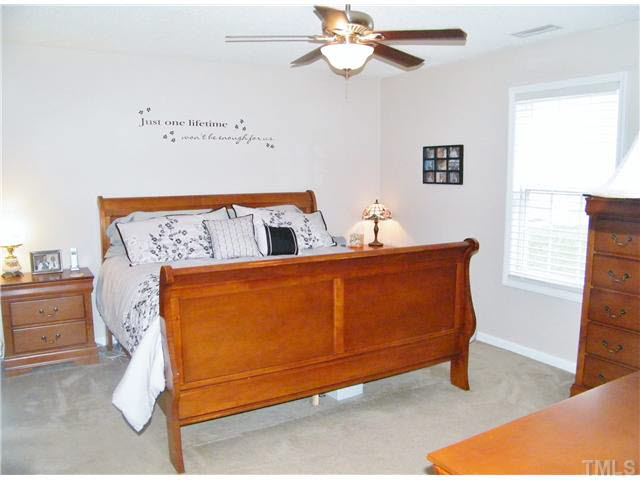 4925 Mocha Lane Raleigh, NC 27616 - Photo 11 of 25 a view of bedroom with furniture