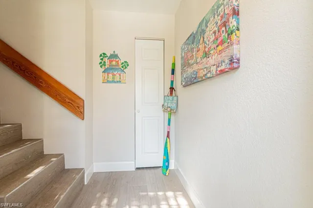 a view of utility room