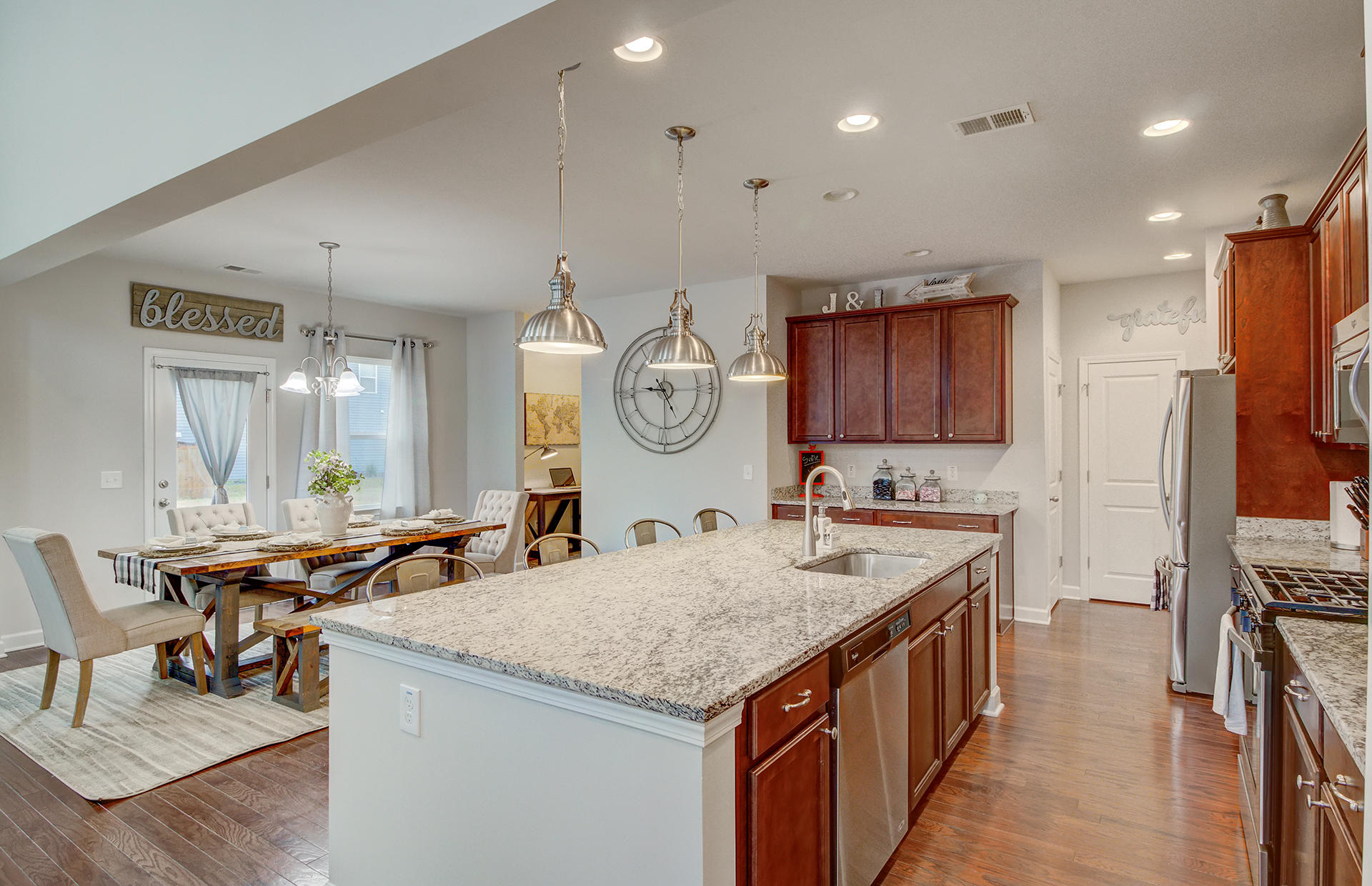 133 Cypress Plantation Road Moncks Corner, SC 29461 - Photo 11 of 35 Kitchen