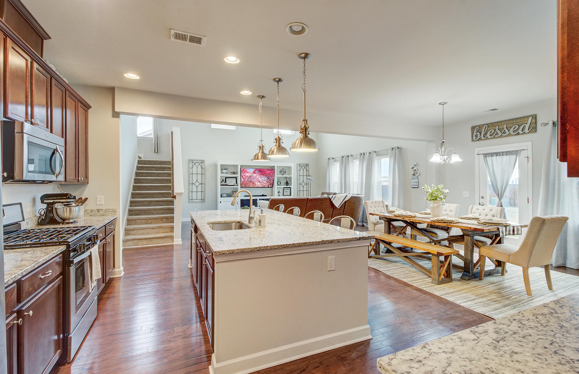 133 Cypress Plantation Road Moncks Corner, SC 29461 - Photo 12 of 35 Kitchen