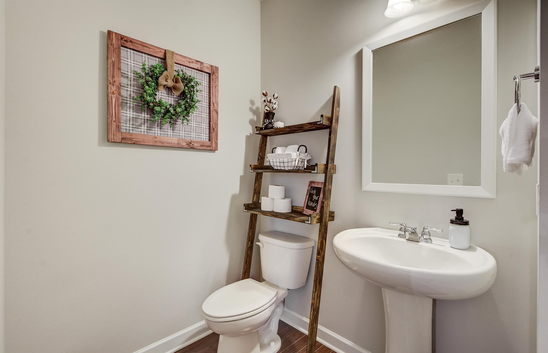 133 Cypress Plantation Road Moncks Corner, SC 29461 - Photo 19 of 35 Half Bath