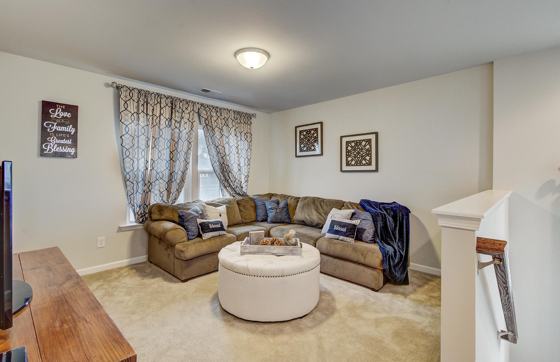 133 Cypress Plantation Road Moncks Corner, SC 29461 - Photo 21 of 35 Upstairs entertainment area