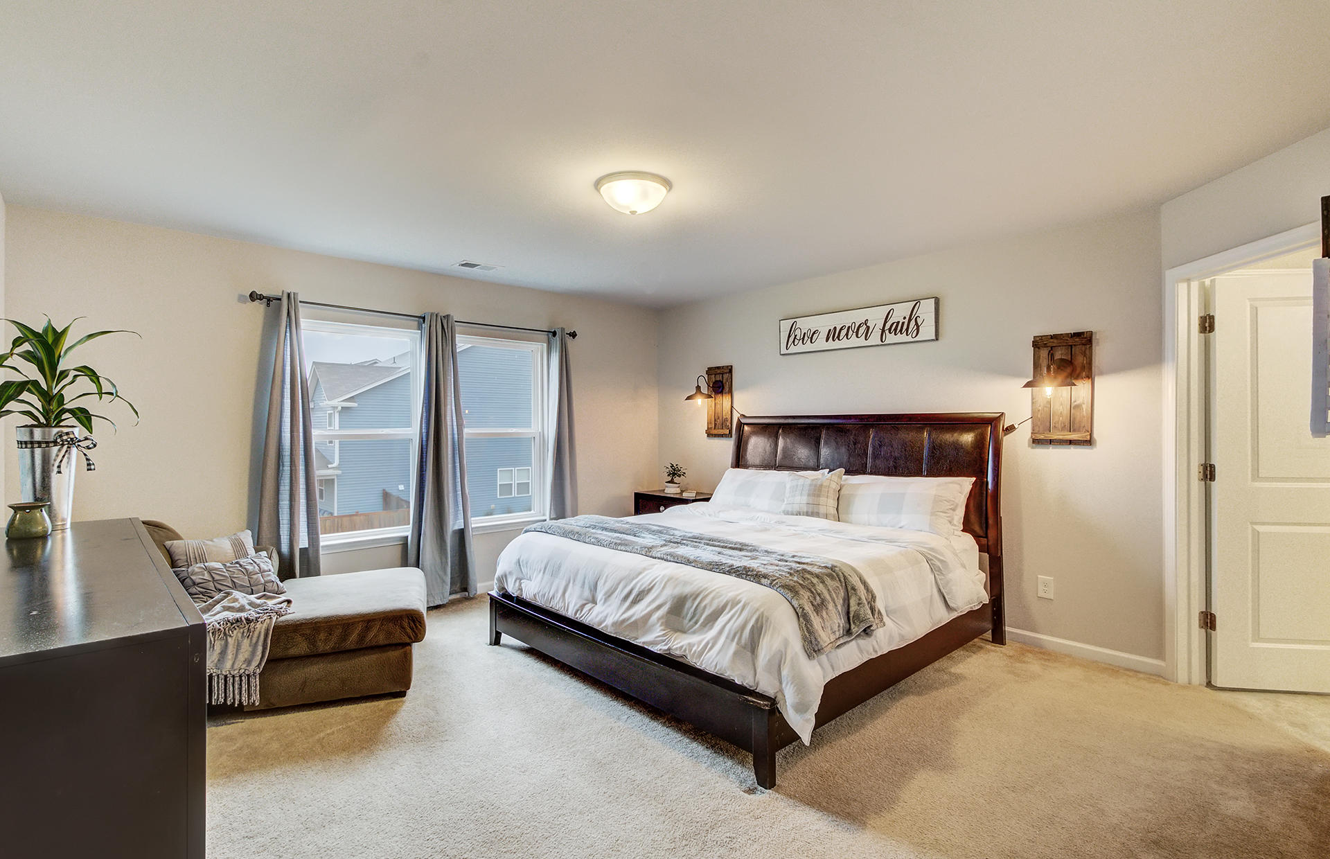 133 Cypress Plantation Road Moncks Corner, SC 29461 - Photo 23 of 35 Master Bedoom