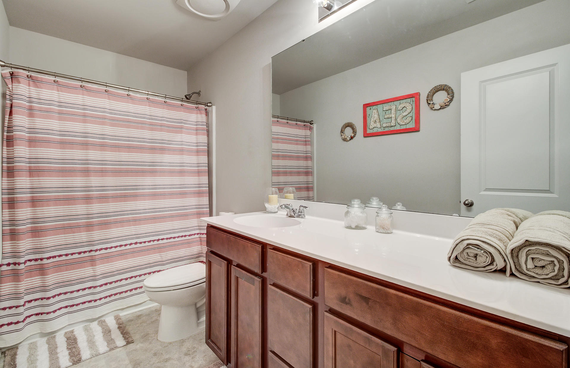 133 Cypress Plantation Road Moncks Corner, SC 29461 - Photo 28 of 35 Upstairs guest bathroom