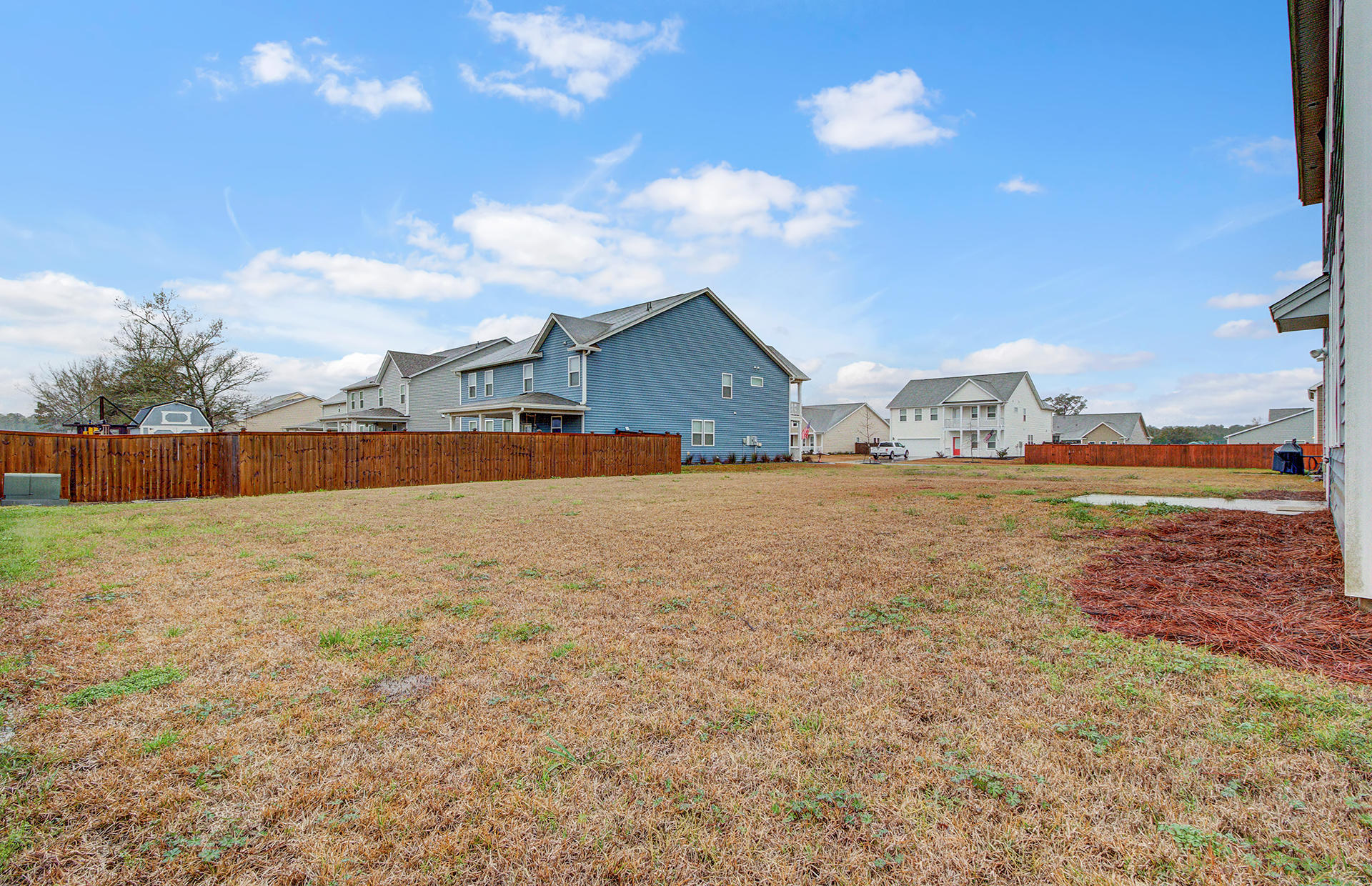 133 Cypress Plantation Road Moncks Corner, SC 29461 - Photo 33 of 35 Backyard
