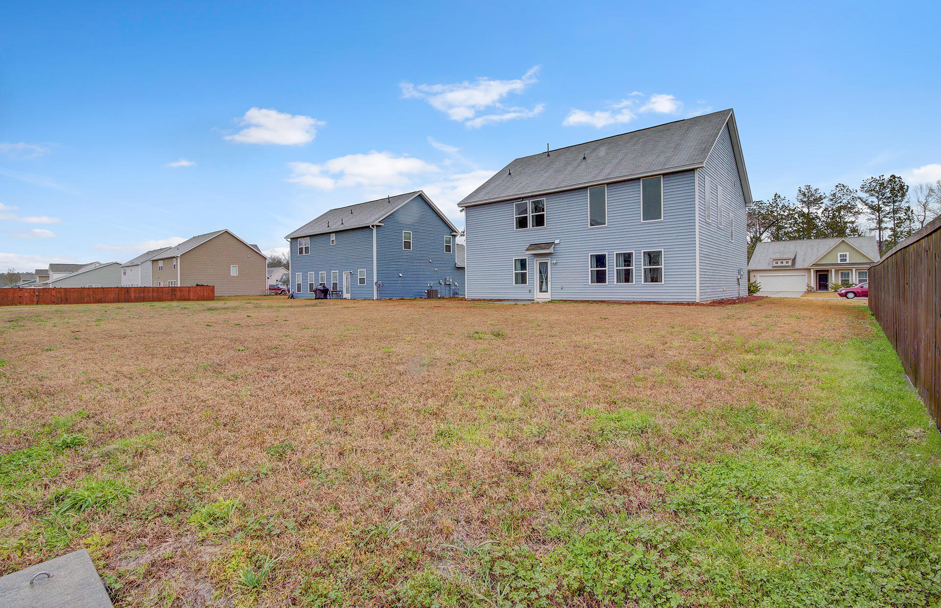 133 Cypress Plantation Road Moncks Corner, SC 29461 - Photo 34 of 35 Backyard