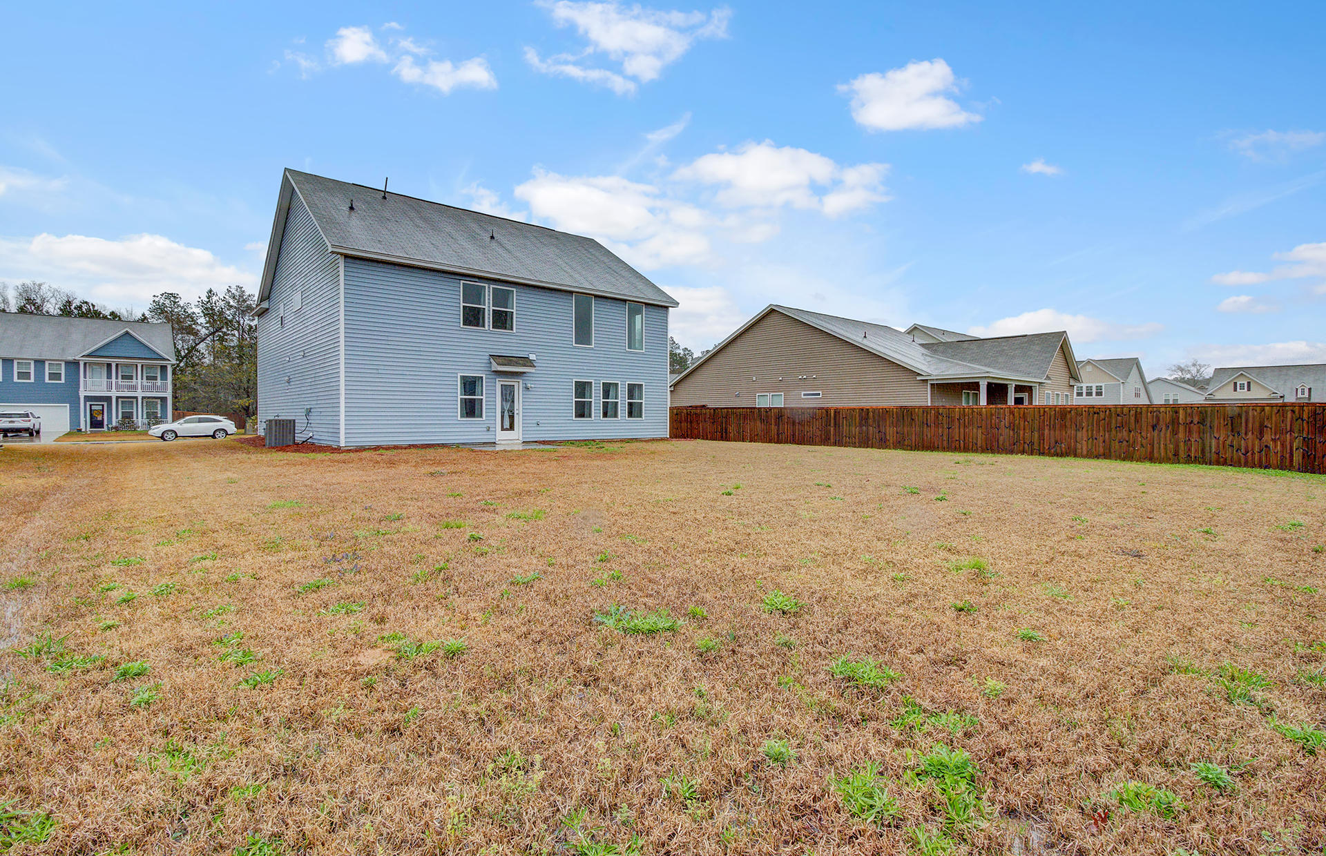 133 Cypress Plantation Road Moncks Corner, SC 29461 - Photo 35 of 35 Backyard
