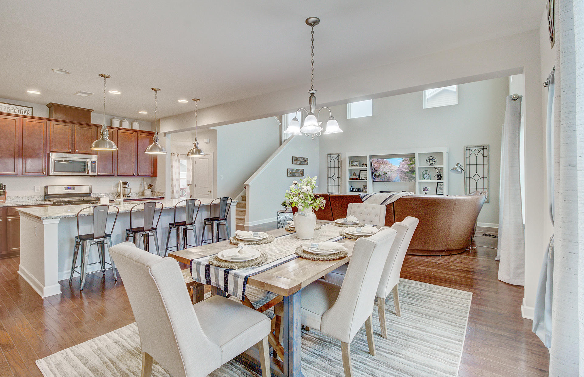 133 Cypress Plantation Road Moncks Corner, SC 29461 - Photo 8 of 35 Kitchen